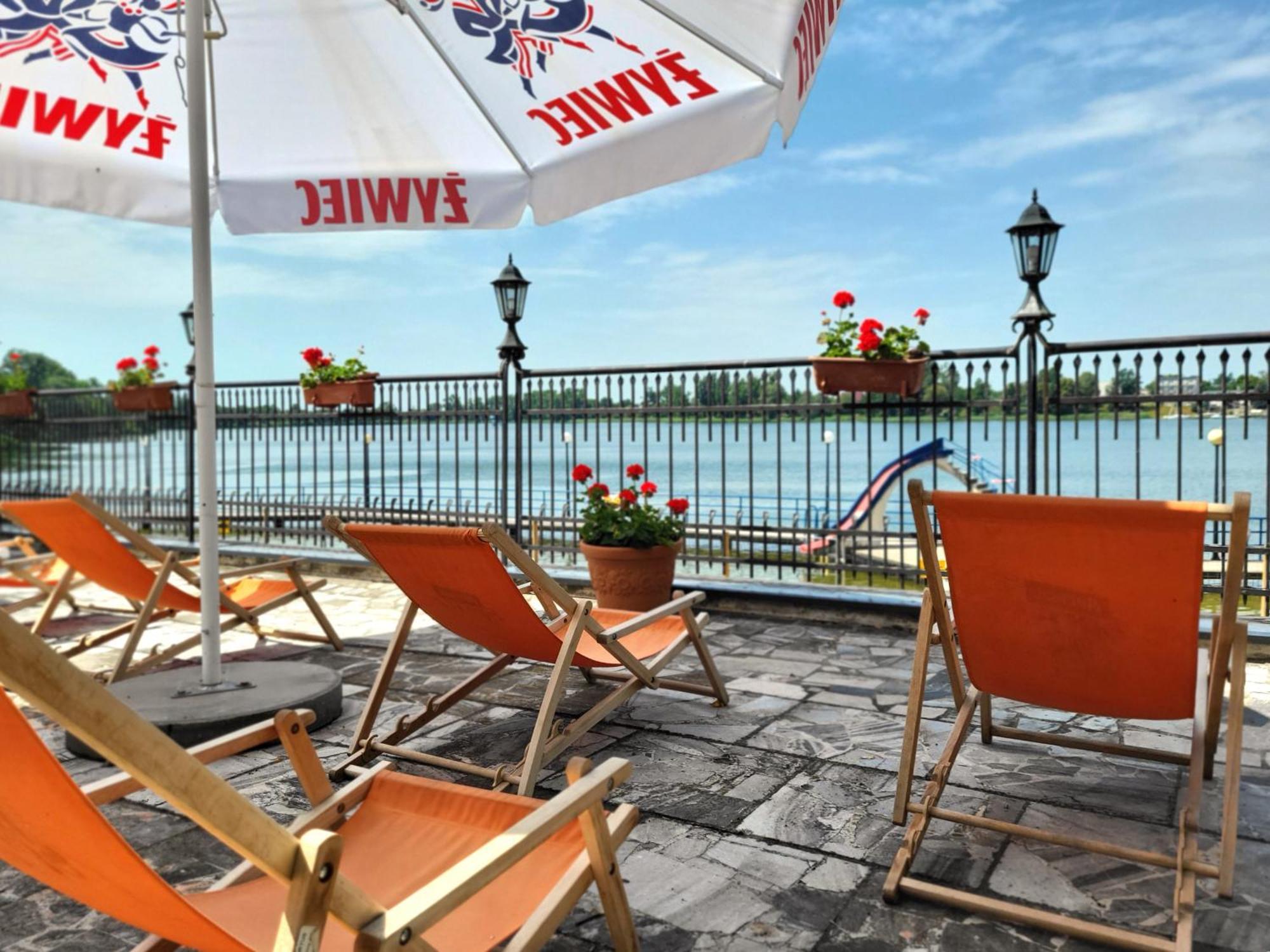 Hotel Pietrak Wagrowiec Ngoại thất bức ảnh