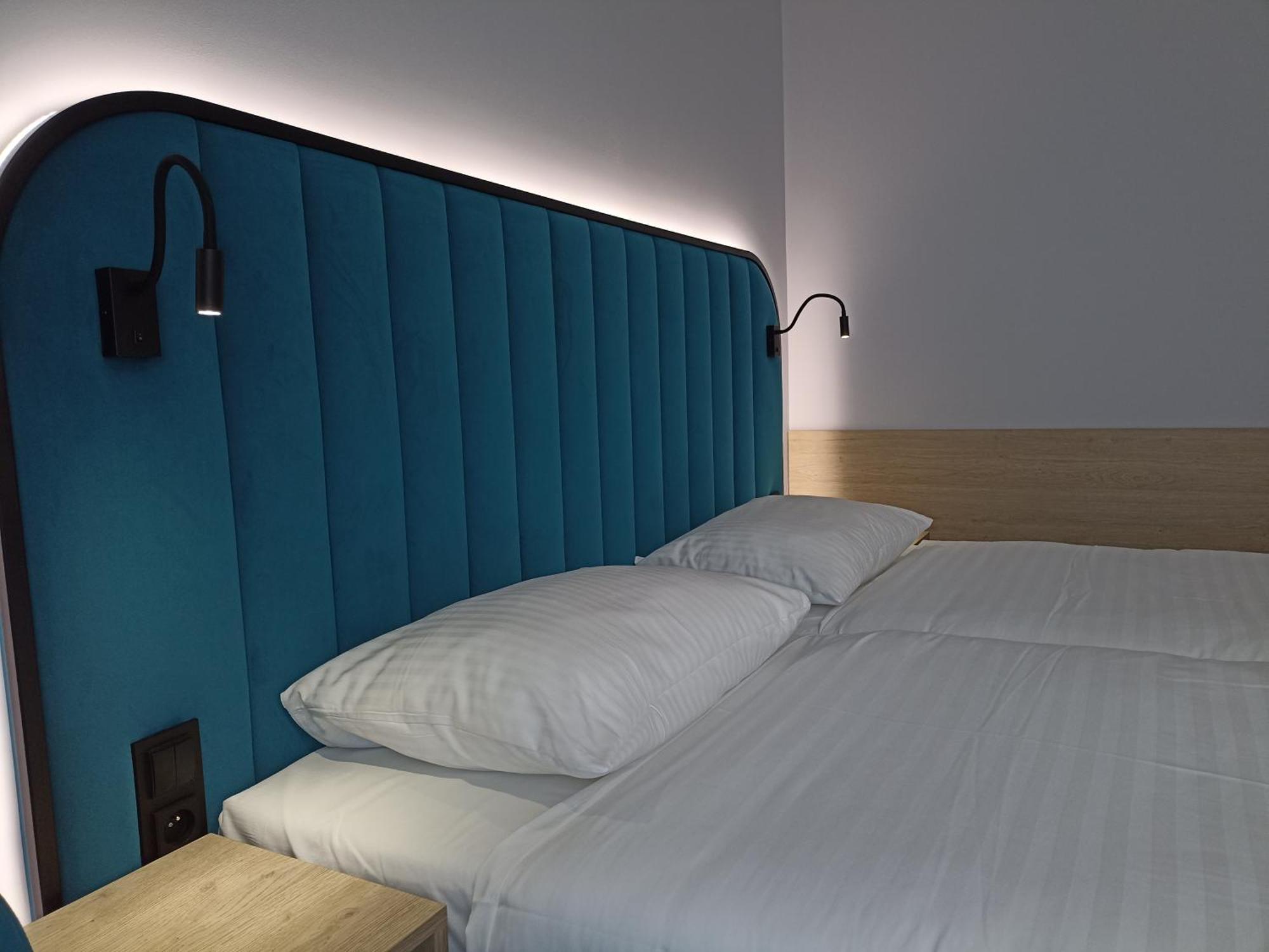 Hotel Pietrak Wagrowiec Phòng bức ảnh
